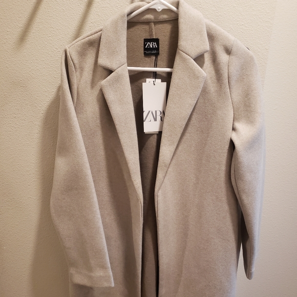 Zara Jackets & Blazers - Zara Lapel Jacket